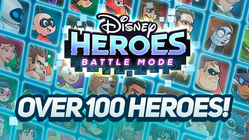 Disney Heroes