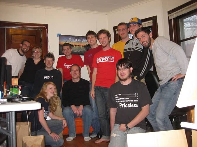 team