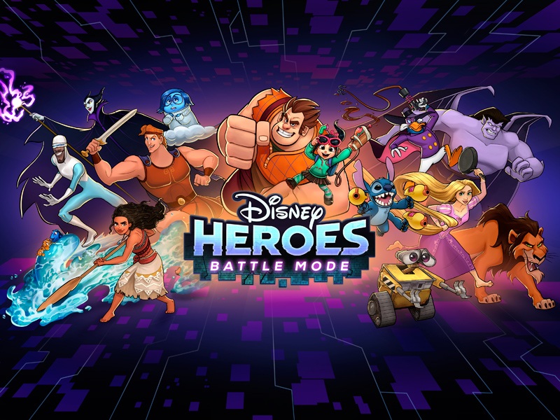 Disney Heroes