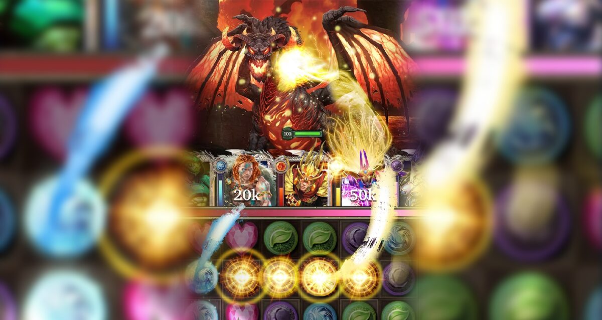Legendary: Game of Heroes gameplay screenshot